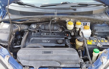 Chevrolet Rezzo, 2008 год, 420 000 рублей, 3 фотография