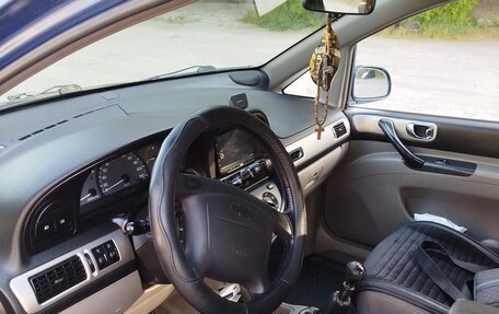 Chevrolet Rezzo, 2008 год, 420 000 рублей, 6 фотография