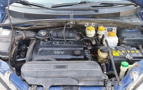 Chevrolet Rezzo, 2008 год, 420 000 рублей, 11 фотография