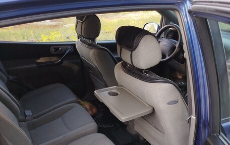 Chevrolet Rezzo, 2008 год, 420 000 рублей, 18 фотография