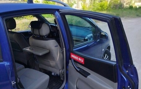 Chevrolet Rezzo, 2008 год, 420 000 рублей, 9 фотография