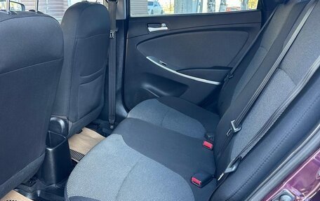 Hyundai Solaris II рестайлинг, 2013 год, 1 100 000 рублей, 6 фотография