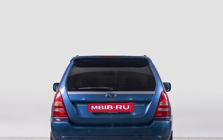 Subaru Forester, 2006 год, 1 179 000 рублей, 4 фотография