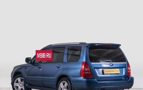 Subaru Forester, 2006 год, 1 179 000 рублей, 5 фотография