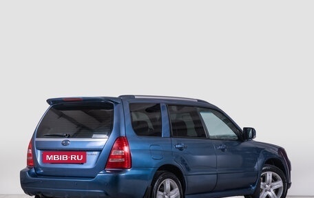 Subaru Forester, 2006 год, 1 179 000 рублей, 6 фотография