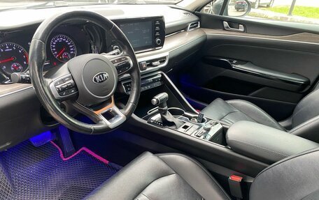 KIA K5, 2020 год, 2 459 000 рублей, 9 фотография