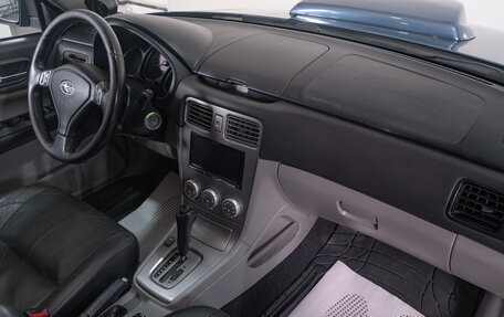 Subaru Forester, 2006 год, 1 179 000 рублей, 20 фотография