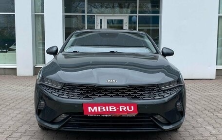 KIA K5, 2020 год, 2 459 000 рублей, 3 фотография