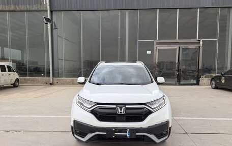 Honda CR-V IV, 2021 год, 2 198 000 рублей, 2 фотография