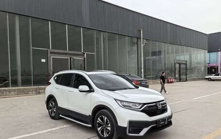 Honda CR-V IV, 2021 год, 2 198 000 рублей, 3 фотография