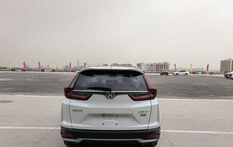 Honda CR-V IV, 2021 год, 2 198 000 рублей, 5 фотография