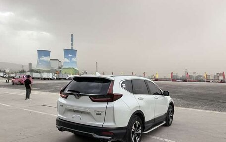 Honda CR-V IV, 2021 год, 2 198 000 рублей, 6 фотография