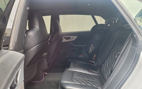 Audi Q8 I, 2022 год, 7 175 000 рублей, 6 фотография