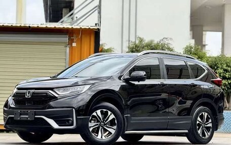 Honda CR-V IV, 2021 год, 2 130 000 рублей, 2 фотография