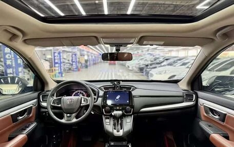 Honda CR-V IV, 2021 год, 2 130 000 рублей, 7 фотография