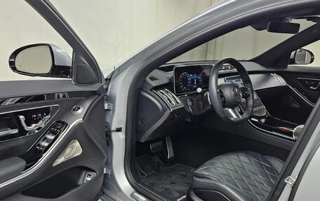 Mercedes-Benz S-Класс, 2022 год, 7 200 000 рублей, 8 фотография