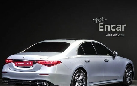 Mercedes-Benz S-Класс, 2022 год, 7 200 000 рублей, 2 фотография