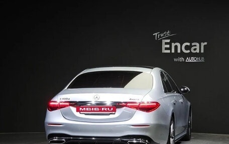 Mercedes-Benz S-Класс, 2022 год, 7 200 000 рублей, 4 фотография