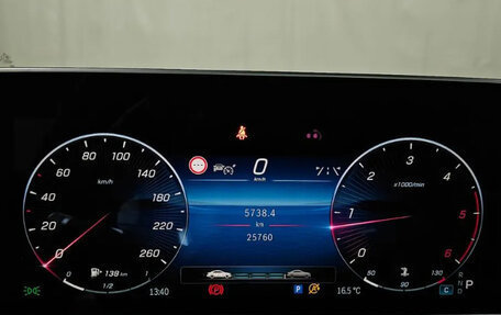 Mercedes-Benz S-Класс, 2022 год, 7 200 000 рублей, 12 фотография