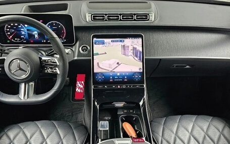 Mercedes-Benz S-Класс, 2022 год, 7 200 000 рублей, 9 фотография