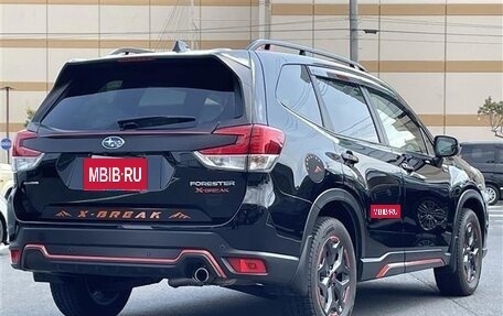Subaru Forester, 2022 год, 2 880 000 рублей, 3 фотография