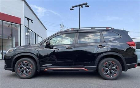 Subaru Forester, 2022 год, 2 880 000 рублей, 6 фотография