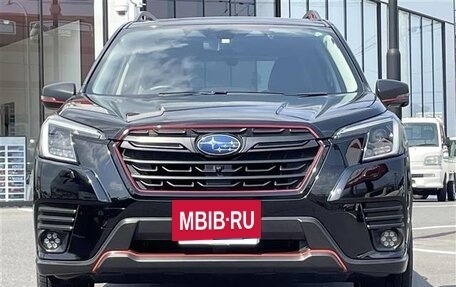 Subaru Forester, 2022 год, 2 880 000 рублей, 8 фотография