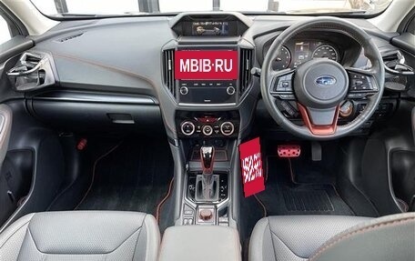 Subaru Forester, 2022 год, 2 880 000 рублей, 9 фотография