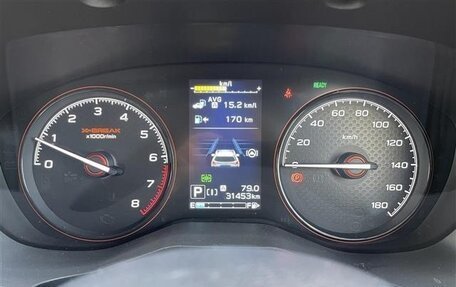Subaru Forester, 2022 год, 2 880 000 рублей, 20 фотография