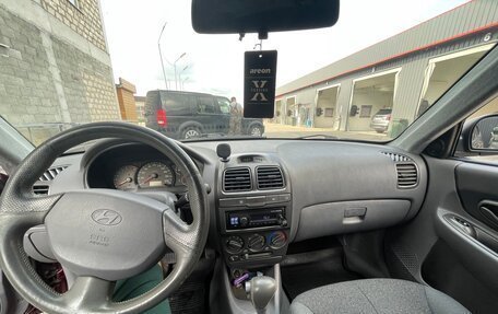 Hyundai Accent II, 2007 год, 685 000 рублей, 16 фотография