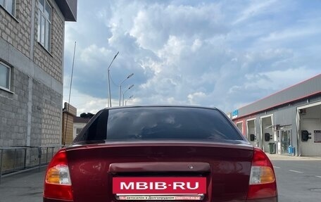 Hyundai Accent II, 2007 год, 685 000 рублей, 3 фотография