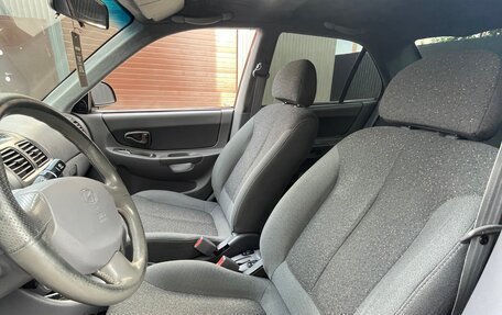 Hyundai Accent II, 2007 год, 685 000 рублей, 18 фотография