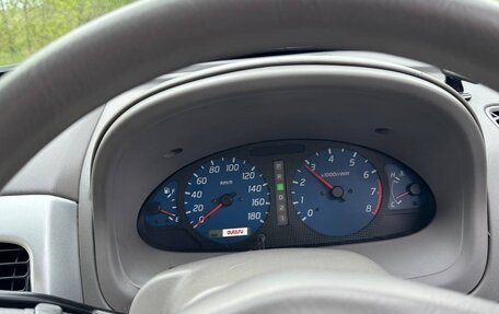 Nissan Cube II, 2002 год, 265 000 рублей, 9 фотография