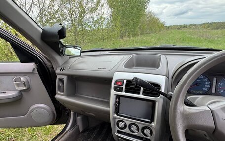 Nissan Cube II, 2002 год, 265 000 рублей, 8 фотография
