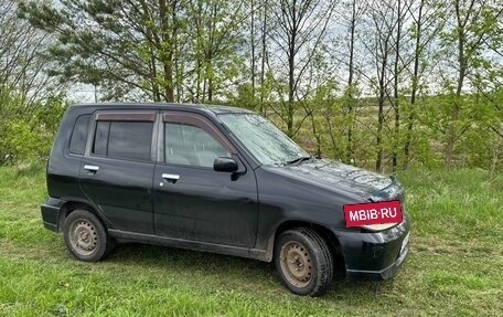 Nissan Cube II, 2002 год, 265 000 рублей, 2 фотография