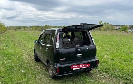 Nissan Cube II, 2002 год, 265 000 рублей, 7 фотография