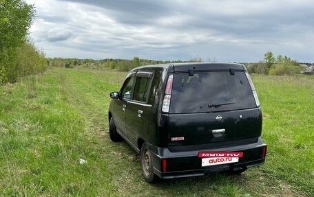 Nissan Cube II, 2002 год, 265 000 рублей, 4 фотография
