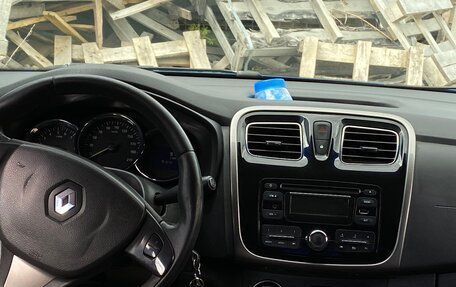 Renault Logan II, 2014 год, 630 000 рублей, 7 фотография