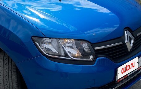 Renault Logan II, 2014 год, 630 000 рублей, 2 фотография