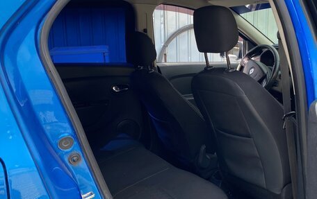 Renault Logan II, 2014 год, 630 000 рублей, 8 фотография