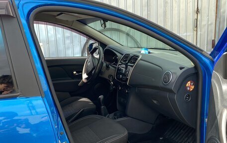 Renault Logan II, 2014 год, 630 000 рублей, 9 фотография