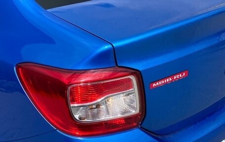 Renault Logan II, 2014 год, 630 000 рублей, 4 фотография