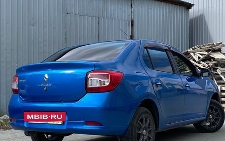 Renault Logan II, 2014 год, 630 000 рублей, 5 фотография