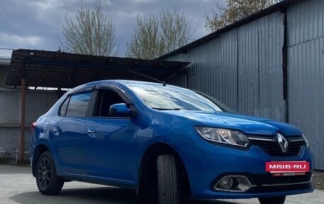 Renault Logan II, 2014 год, 630 000 рублей, 6 фотография