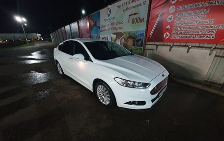 Ford Mondeo V, 2016 год, 1 390 000 рублей, 4 фотография