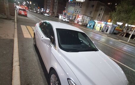 Ford Mondeo V, 2016 год, 1 390 000 рублей, 8 фотография