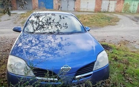 Nissan Primera III, 2003 год, 600 000 рублей, 3 фотография