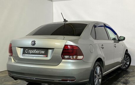 Volkswagen Polo VI (EU Market), 2019 год, 1 349 000 рублей, 6 фотография
