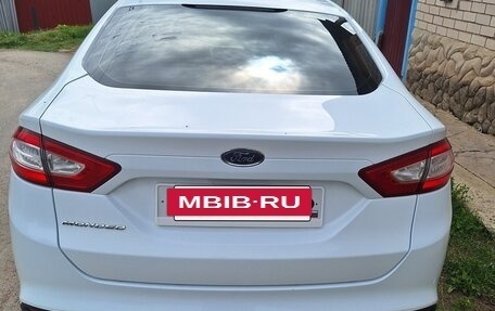 Ford Mondeo V, 2016 год, 1 390 000 рублей, 6 фотография