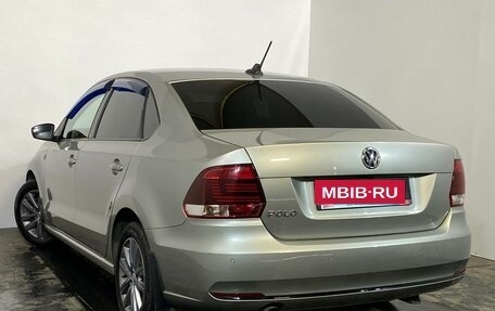 Volkswagen Polo VI (EU Market), 2019 год, 1 349 000 рублей, 4 фотография